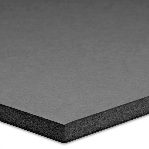 1/2” BLACK FOAMBOARD 20x30” (10/ctn) Foam Board Warehouse