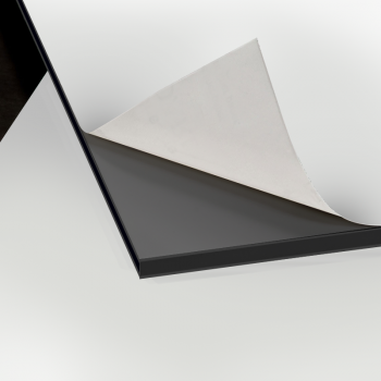 3/16” BLACK FOAMBOARD 32x40”, ADHESIVE BACKED PERMANENT (25/ctn) - Foam ...