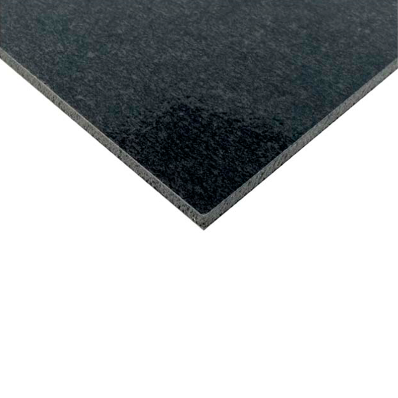 3/16” BLACK GATORBOARD 8x10” (15/ctn) - Foam Board Warehouse