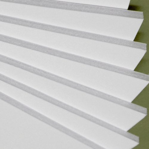 3/16” WHITE FOAMBOARD 16x20” (12/ctn) Foam Board Warehouse